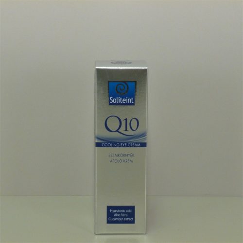 Soliteint q10 szemkörnyékápoló krém 30 ml