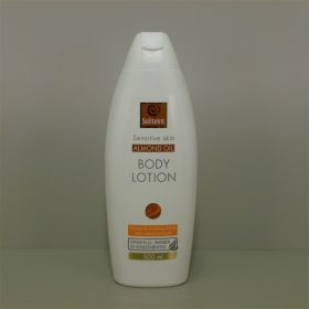   Soliteint testápoló érzékeny bőrre édesmandula olajjal 500 ml