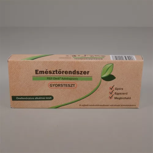 Vitamin Station emésztőrendszer gyorsteszt 1 db
