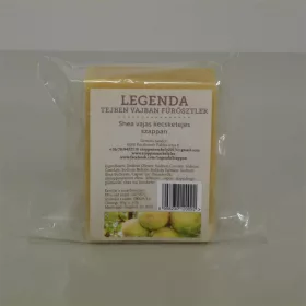 Legenda sheavajas kecsketejes szappan 95 g