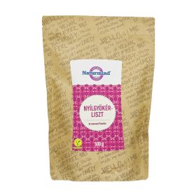 Naturmind nyílgyökér liszt 500 g (Gluténmentes)