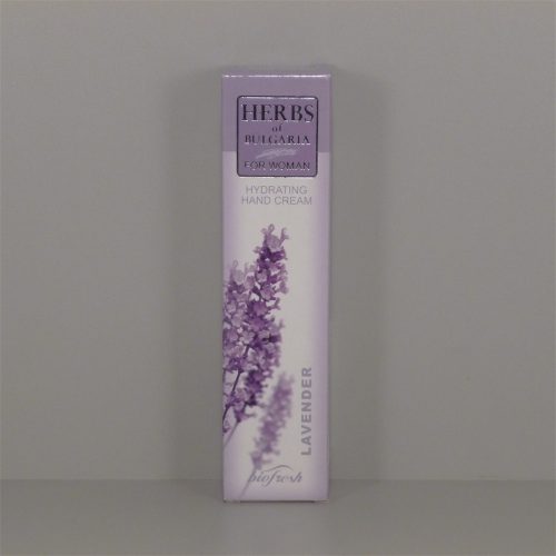 Biofresh levendulás kézkrém 75 ml
