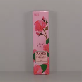 Biofresh rózsás kézkrém 75 ml