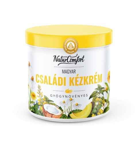 Naturcomfort Magyar Családi kézkrém 250 ml