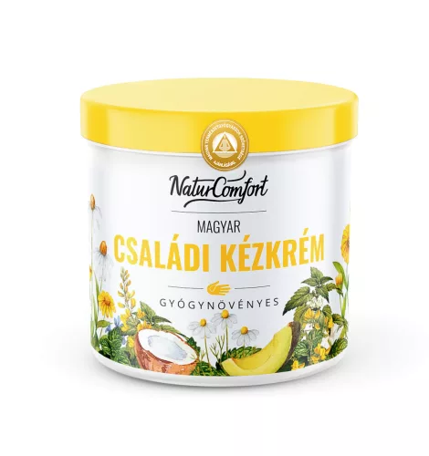 Naturcomfort Magyar Családi kézkrém 250 ml