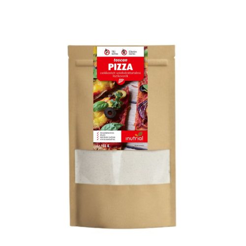 Paleolét toscan pizza paleo lisztkeverék 90 g
