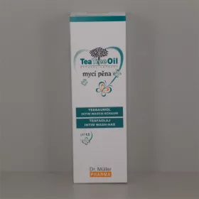 Dr.müller teafaolajos intim mosakodó hab 150 ml