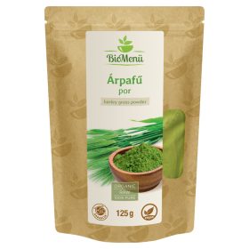 BioMenü bio árpafű por 125 g