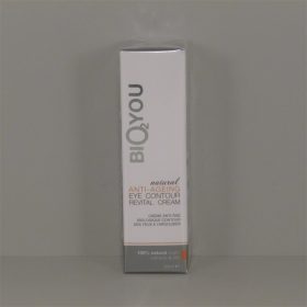   Bio2you natúr anti-ageing revital szemkontúr ápoló krém 30 ml