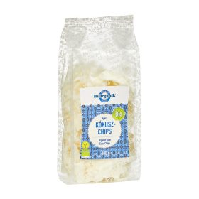 Biorganik bio nyers kókuszchips 100 g (Gluténmentes)