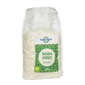 Naturmind tápióka gyöngy 500 g (Gluténmentes)