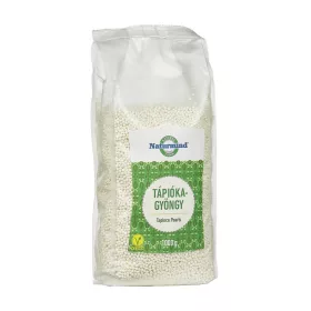 Naturmind tápióka gyöngy 1000 g (Gluténmentes)