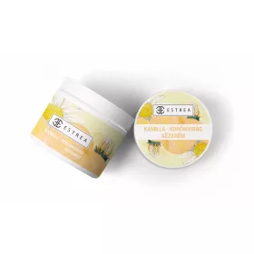 Estrea kamilla körömvirág kézkrém 250 ml