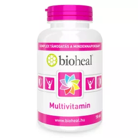 Bioheal multivitamin 1350mg 70 db