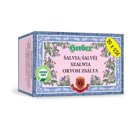 Herbex orvosi zsálya tea 20x3g 60 g