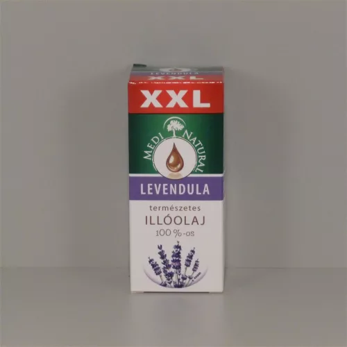 Medinatural levendula xxl 100% illóolaj 30 ml