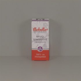   Medinatural illobello nyugi stresszűző illóolaj keverék 10 ml
