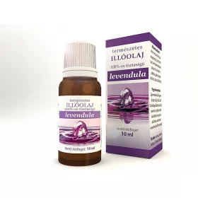 Neuston természetes illóolaj levendula 10 ml