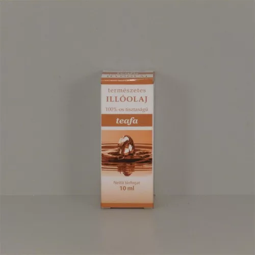 Neuston természetes illóolaj teafa 10 ml