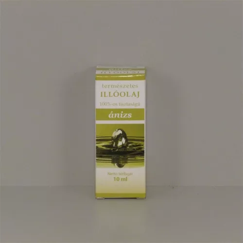 Neuston természetes illóolaj ánizs 10 ml