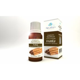 Neuston természetes illóolaj fahéj 10 ml