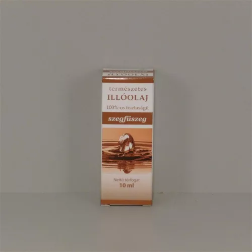 Neuston természetes illóolaj szegfűszeg 10 ml