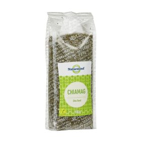 Naturmind chia mag fekete 500 g (Gluténmentes)