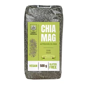 Éden prémium chia mag 500 g (Gluténmentes)