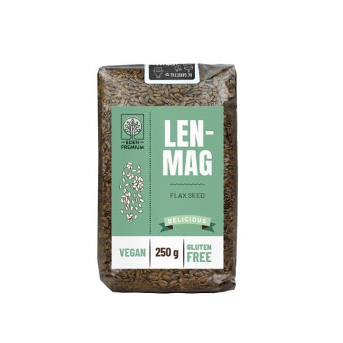 Éden prémium lenmag 250 g (Gluténmentes)