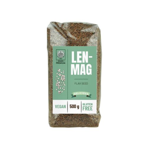Éden prémium lenmag 500 g (Gluténmentes)