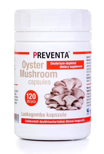 Preventa laskagomba kapszula 120 db