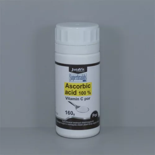 Jutavit ascorbic acid 100% aszkorbinsav 160 g