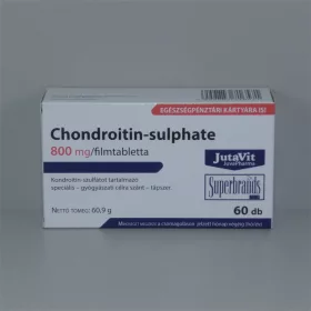 Jutavit chondroitin-sulphate 800mg 60 db