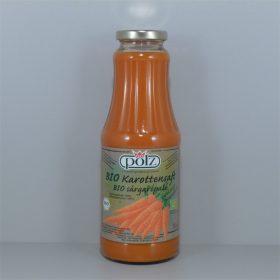 Pölz bio sárgarépalé 100% 1000 ml