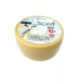   Editt SOFT cosmetics test és arckrém kecsketej kivonattal 150 ml