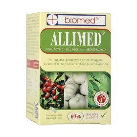 Biomed allimed kapszula 60 db