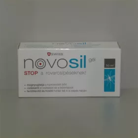 Novosil gél 50 ml