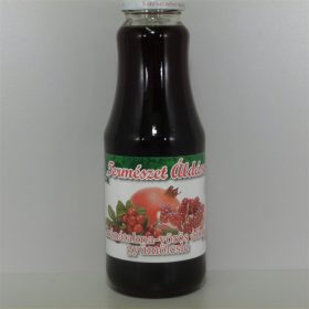   Természet Áldása gránátalma vörösáfonya 100% gyümölcslé 1000 ml