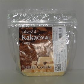 Nature Cookta kakaóvaj 100 g