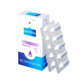 Gyntima hüvelykúp menopausa 10 db