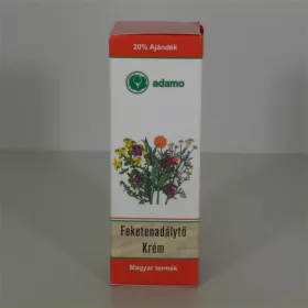 Adamo feketenadálytő krém 50 ml