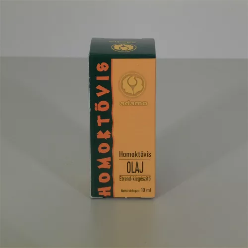 Adamo homoktövis magolaj 10 ml