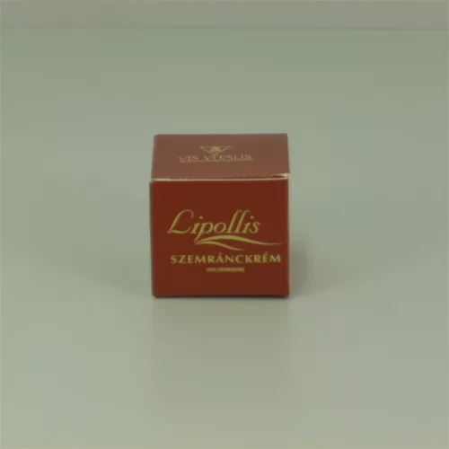 Lipollis szemránckrém 15 ml