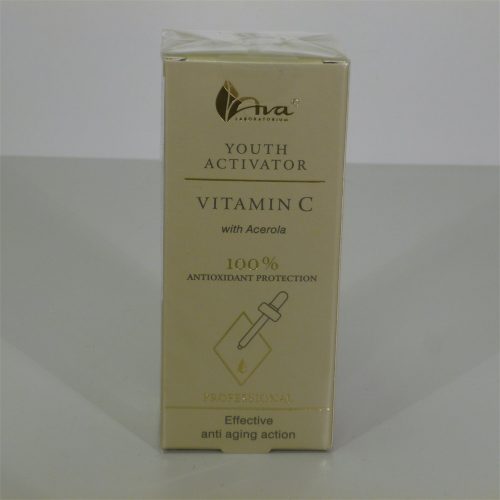 Ava acerolás bőrmegújító ampulla c-vitaminnal 30 ml