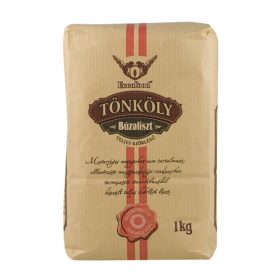   Eccofood tönköly búzaliszt teljes kiőrlésű tgl-200 1000 g