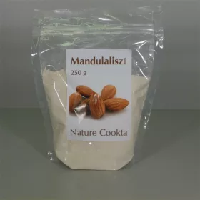 Nature Cookta mandulaliszt 250 g