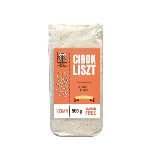 Éden prémium cirokliszt 500 g (Gluténmentes)