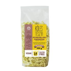   Éden prémium kölestészta orsó fokhagyma-petrezselyem 200 g (Gluténmentes)
