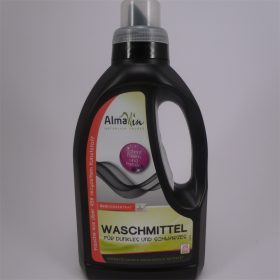   Almawin öko folyékony mosószer konc. sötét és fekete ruhák 750 ml
