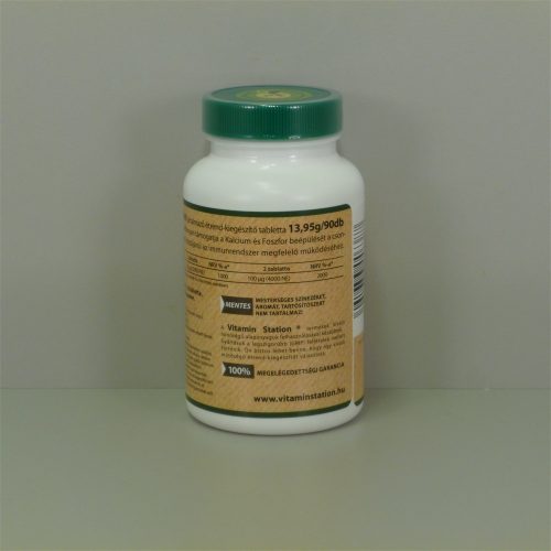 Vitamin Station d3-vitamin 90 db